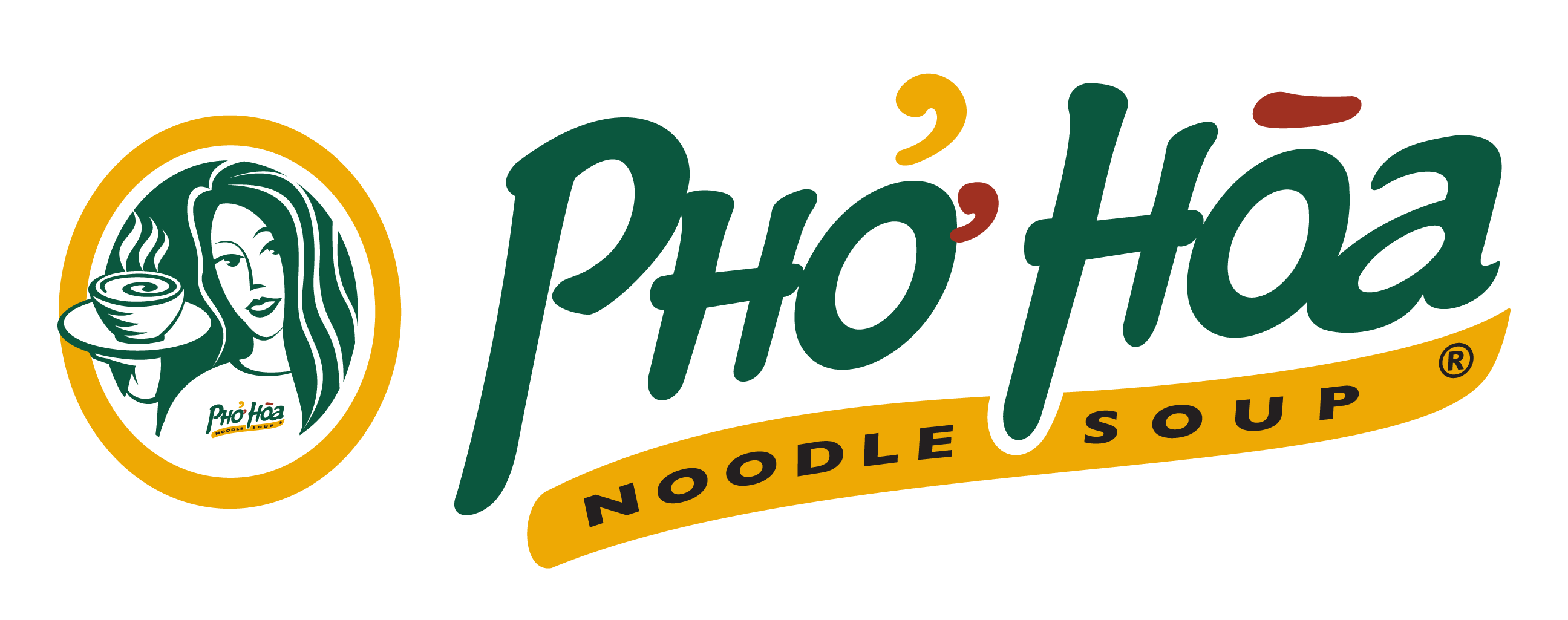 Pho Hoa Noodle Soup